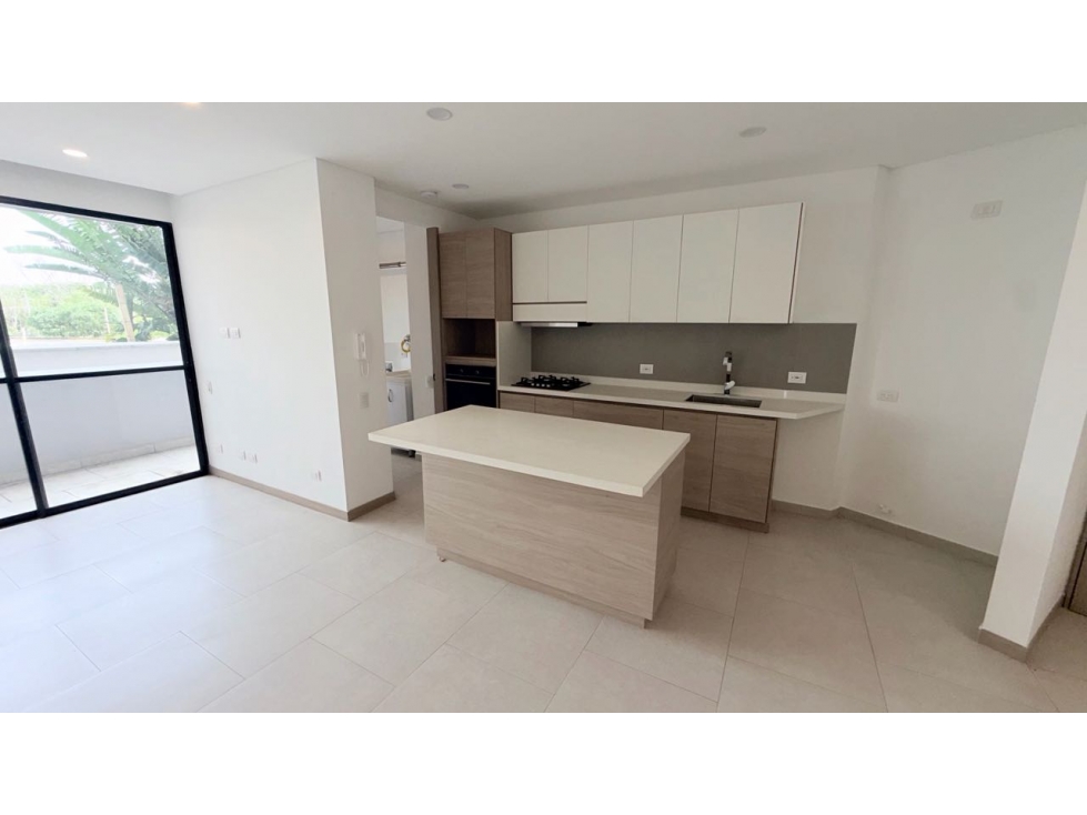 ALQUILER APARTAMENTO LA RESERVA AV CENTENARIO 1 PISO NORTE ARMENIA — foto 4