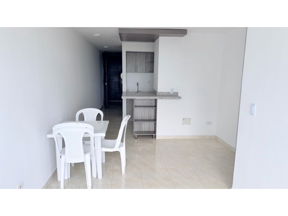 ALQUILER APARTAMENTO CONDOMINIO RIBADEO SECTOR PUERTO ESPEJO ARMENIA — foto 2