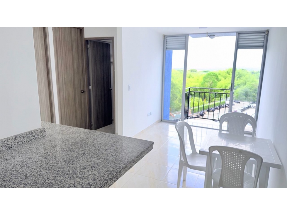 ALQUILER APARTAMENTO CONDOMINIO RIBADEO SECTOR PUERTO ESPEJO ARMENIA — foto 3