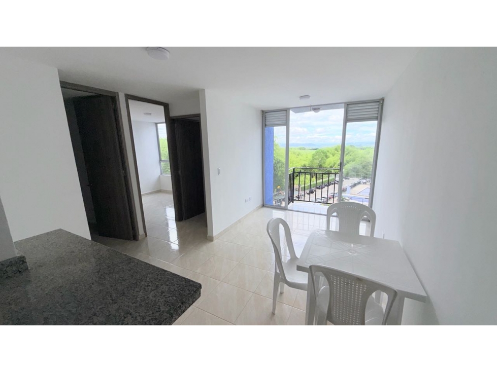ALQUILER APARTAMENTO CONDOMINIO RIBADEO SECTOR PUERTO ESPEJO ARMENIA — foto 4
