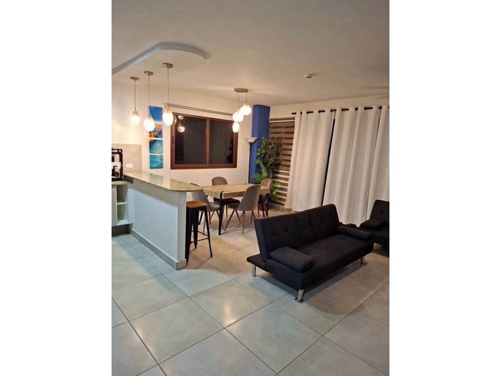 ALQUILER APARTAMENTO CORONADO AREA SOCIAL PISCINA2R CERCA DE PLAYA JJ