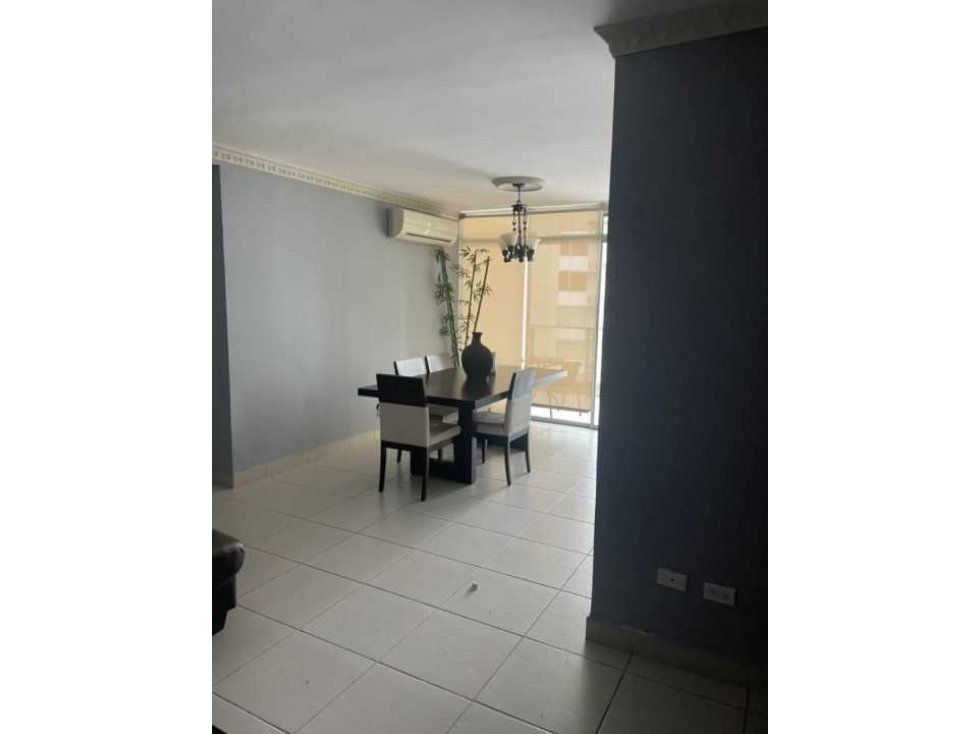 ALQUILER APARTAMENTO COSTA DEL ESTE