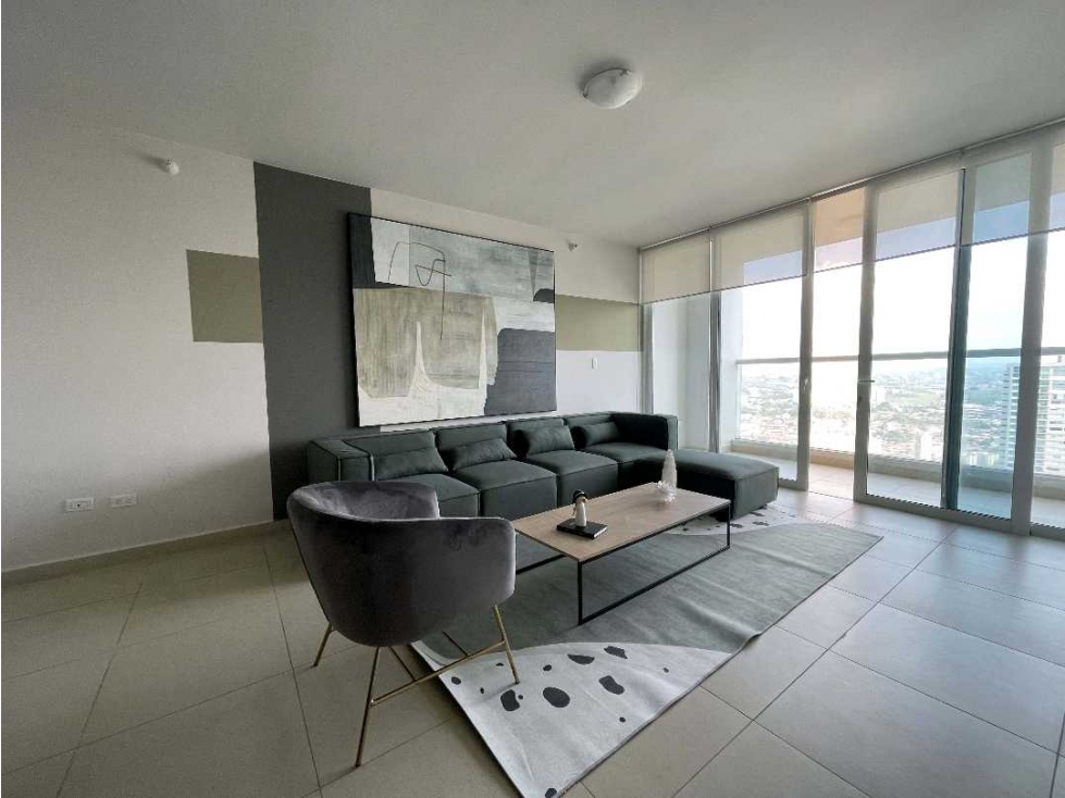 VENTA APARTAMENTO AMOBLADO COSTA DEL ESTE COUNTRY CLUB