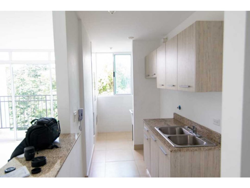 ALQUILER APARTAMENTO COSTA VERDE VACIO — foto 3