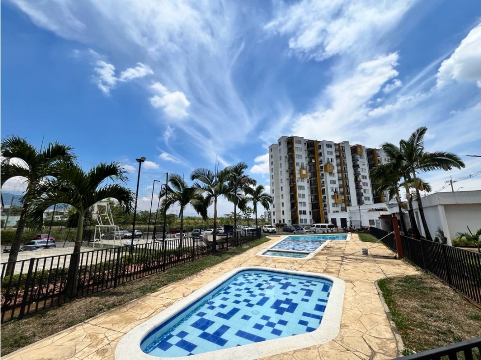 ALQUILER APARTAMENTO CR ARBOLEDA, JAMUNDI