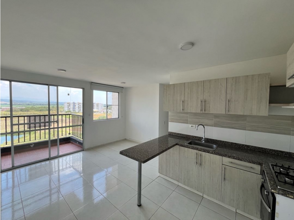 ALQUILER APARTAMENTO CR ARBOLEDA, JAMUNDI — foto 2