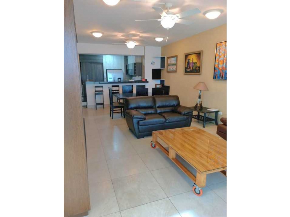 ALQUILER APARTAMENTO DE PLAYA OCEAN WAVES- GORGONA - 2