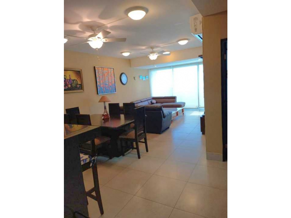 ALQUILER APARTAMENTO DE PLAYA OCEAN WAVES- GORGONA - 3