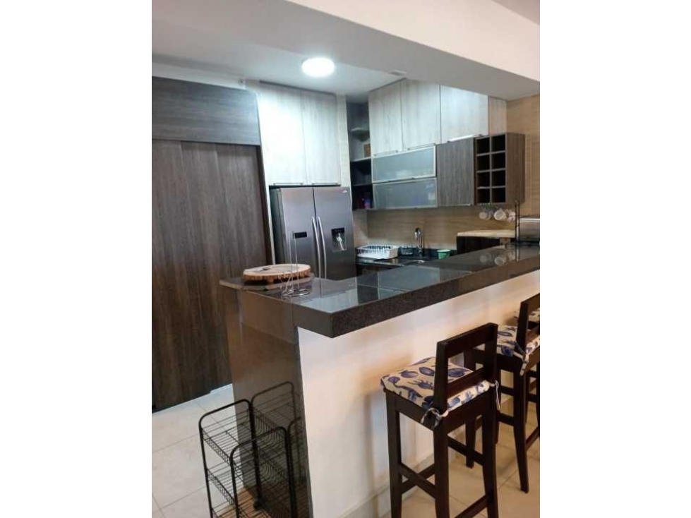 ALQUILER APARTAMENTO DE PLAYA OCEAN WAVES- GORGONA - 5