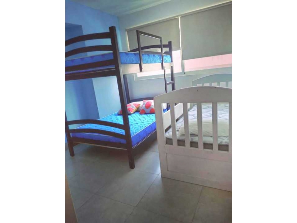 ALQUILER APARTAMENTO DE PLAYA OCEAN WAVES- GORGONA - 6