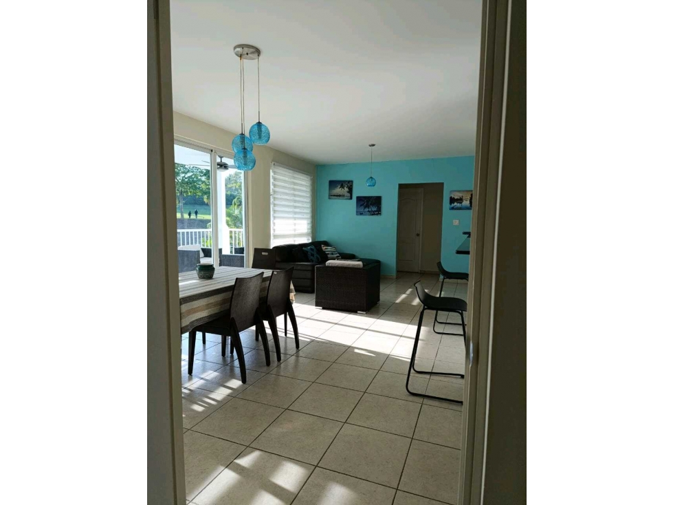 ALQUILER APARTAMENTO DE PLAYA EN EL EXCLUSIVO PH BIJAO BEACH CLUB