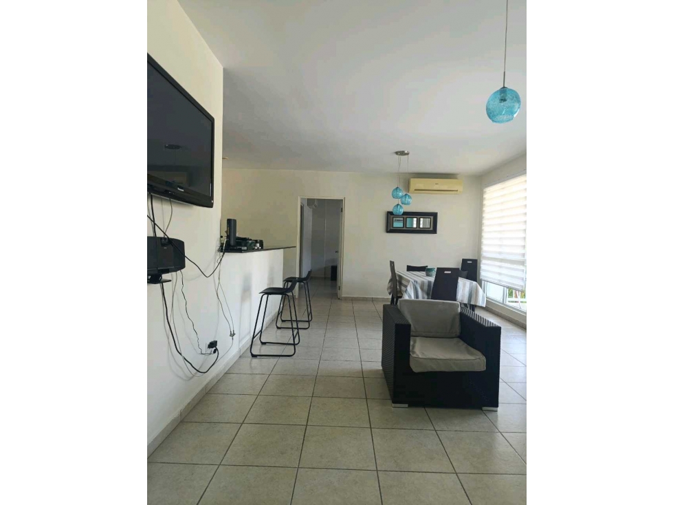 ALQUILER APARTAMENTO DE PLAYA EN EL EXCLUSIVO PH BIJAO BEACH CLUB — foto 3