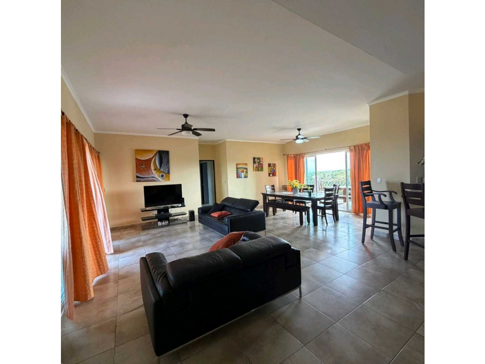 AlQUILER APARTAMENTO DE PLAYA EN CORONADO 265MT2 PH ALCAZAR — foto 2