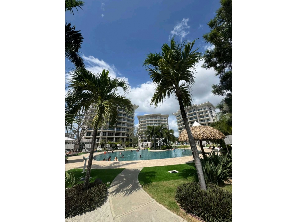 ALQUILER APARTAMENTO DE PLAYA CARACOL PH OLAS FRENTE AL MAR AMOBLADO — foto 2
