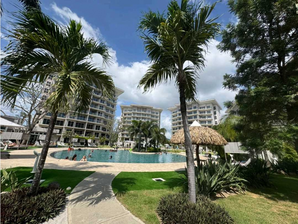 ALQUILER APARTAMENTO DE PLAYA CARACOL PH OLAS FRENTE AL MAR AMOBLADO — foto 3