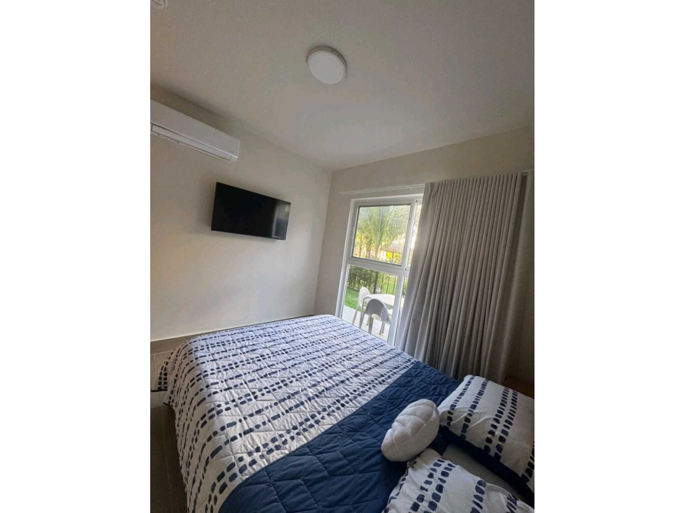 ALQUILER APARTAMENTO DE PLAYA CARACOL PH OLAS FRENTE AL MAR AMOBLADO — foto 4
