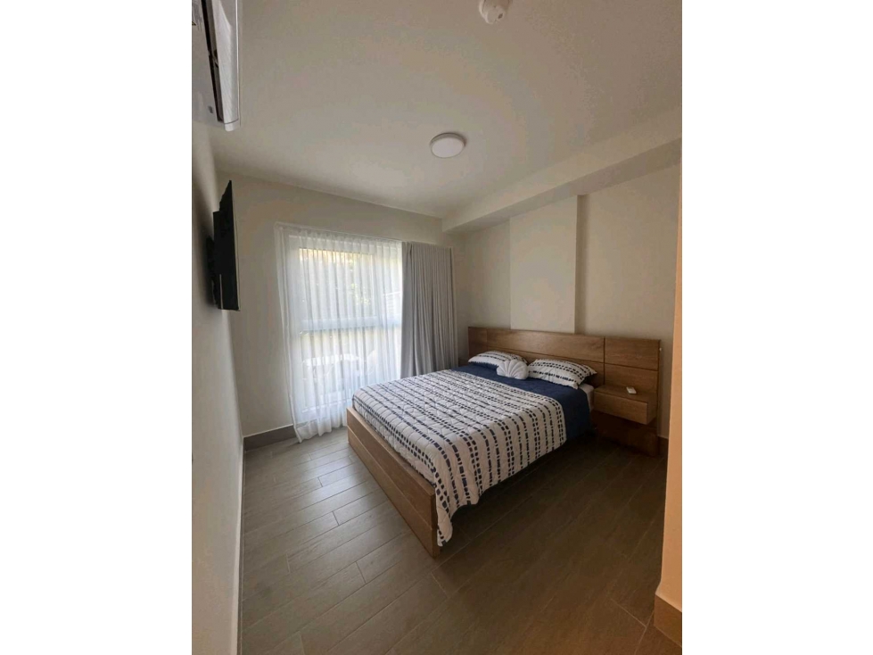ALQUILER APARTAMENTO DE PLAYA CARACOL PH OLAS FRENTE AL MAR AMOBLADO — foto 5
