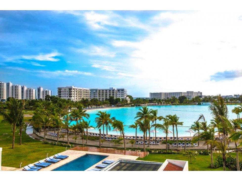 ALQUILER APARTAMENTO DE PLAYA EN PLAYA BLANCA RIO HATO