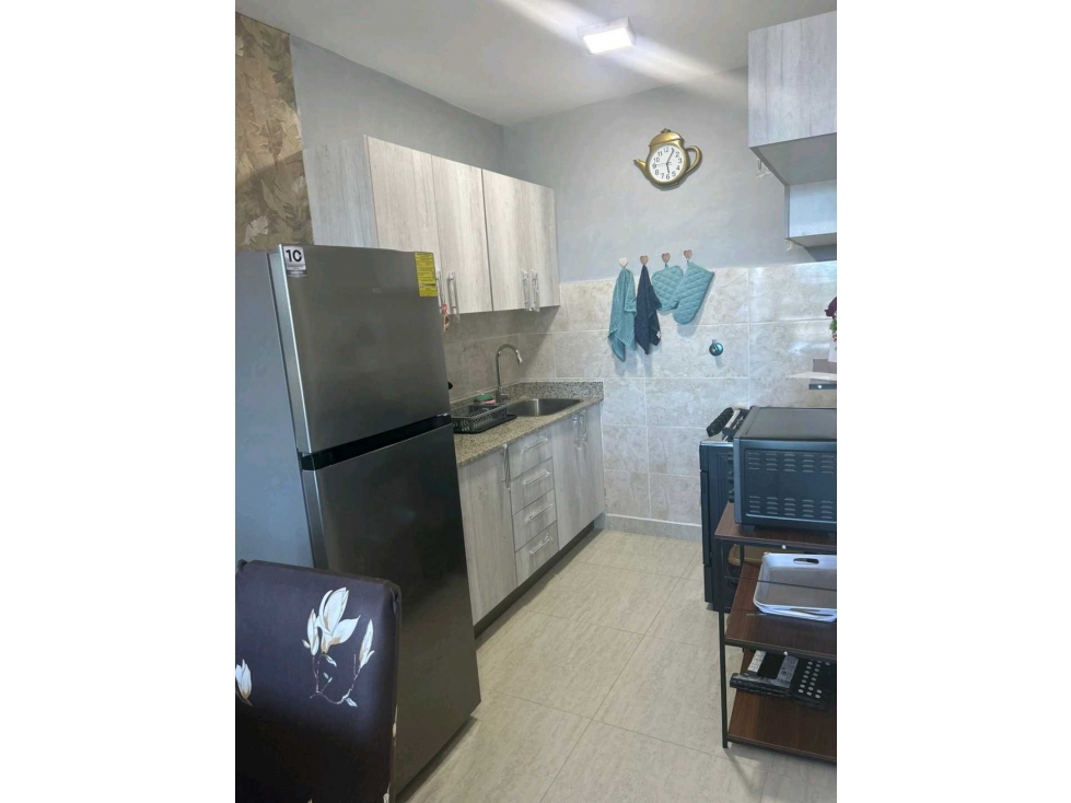 ALQUILER APARTAMENTO DE PLAYA EN PLAYA BLANCA RIO HATO — foto 5