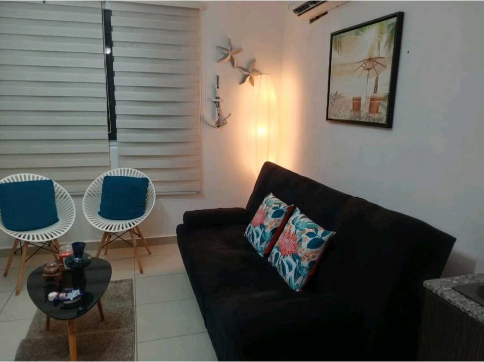 ALQUILER APARTAMENTO DE PLAYA OCEAN VIEW PLAYA CORONA A PASOS DEL MAR — foto 5