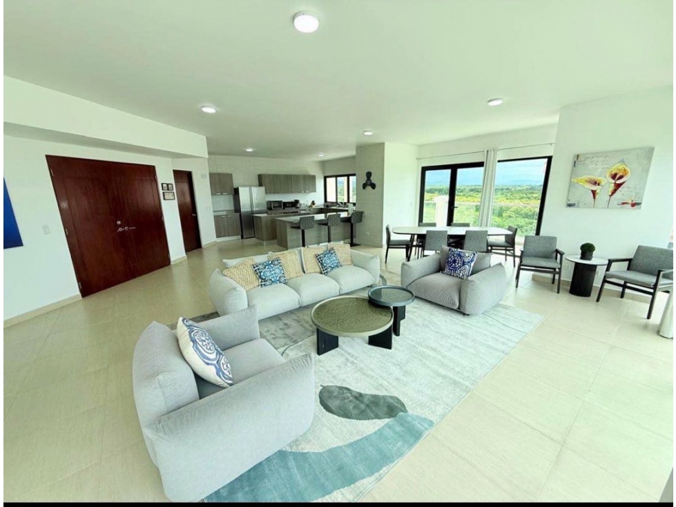 ALQUILER APARTAMENTO DISFRUTA EL PARAÍSO EN VISTA MAR SAN CARLOS 3R JJ — foto 3