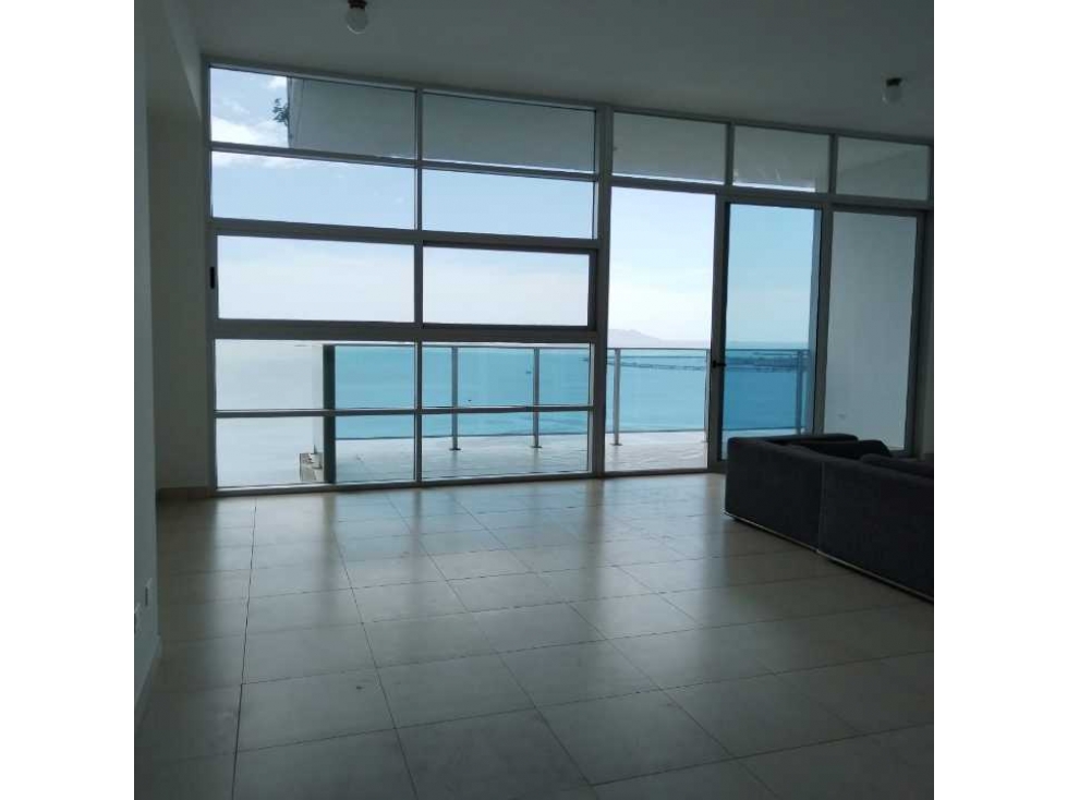 ALQUILER APARTAMENTO DOBLE ALTURA 308MTS AV BALBOA