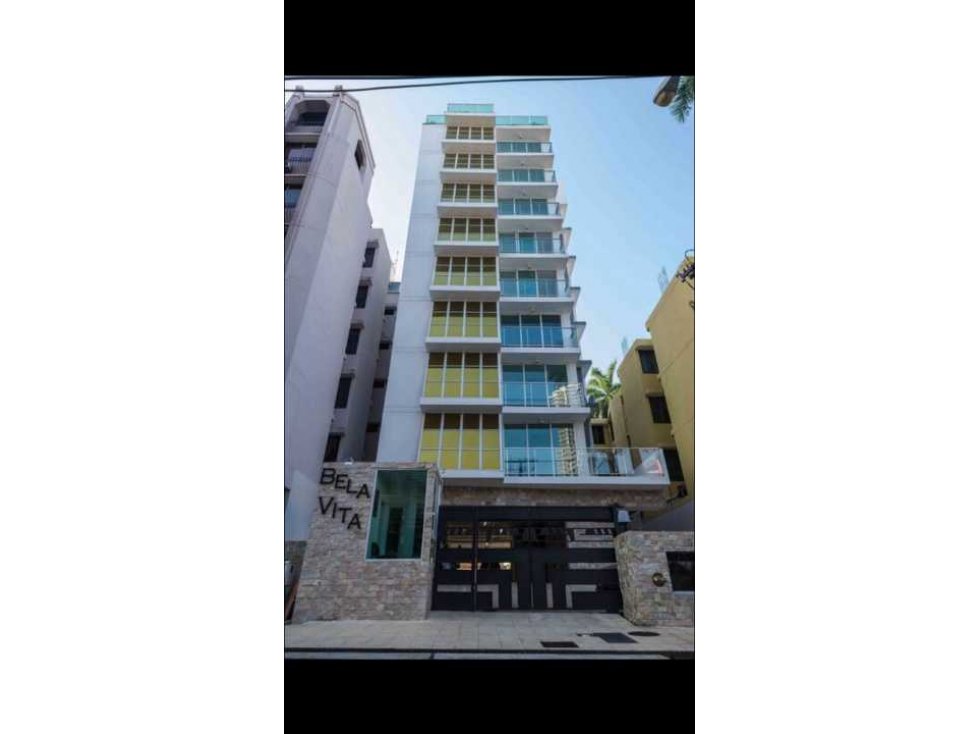 ALQUILER APARTAMENTO EB BELLA VISTA PH BELA VITA
