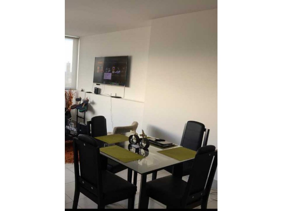 ALQUILER APARTAMENTO AMOBLADO EDISON PARK — foto 3