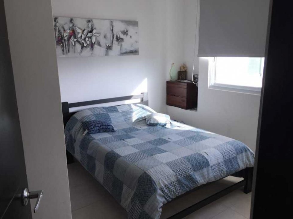 ALQUILER APARTAMENTO AMOBLADO EDISON PARK — foto 4