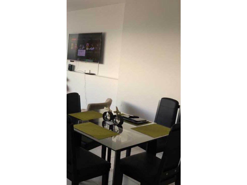 ALQUILER APARTAMENTO AMOBLADO EDISON PARK — foto 5