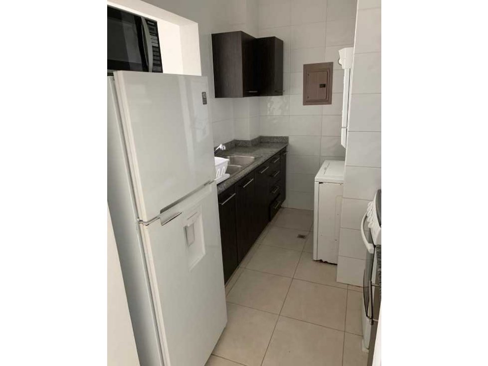 ALQUILER APARTAMENTO AMOBLADO EDISON PARK — foto 6