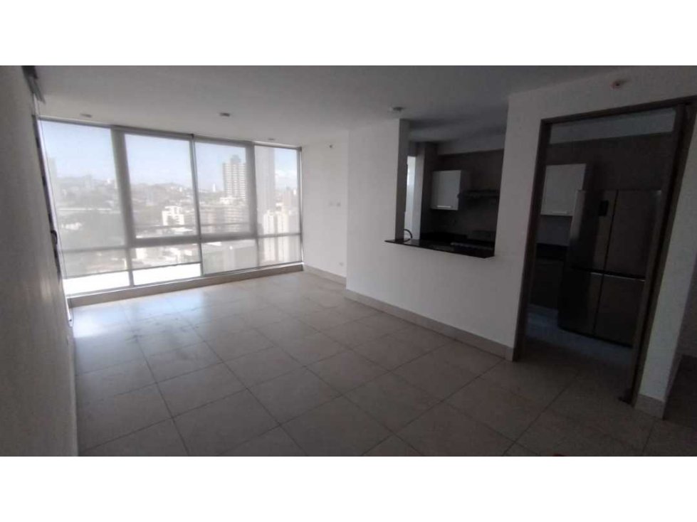 ALQUILER APARTAMENTO EL CANGREJO