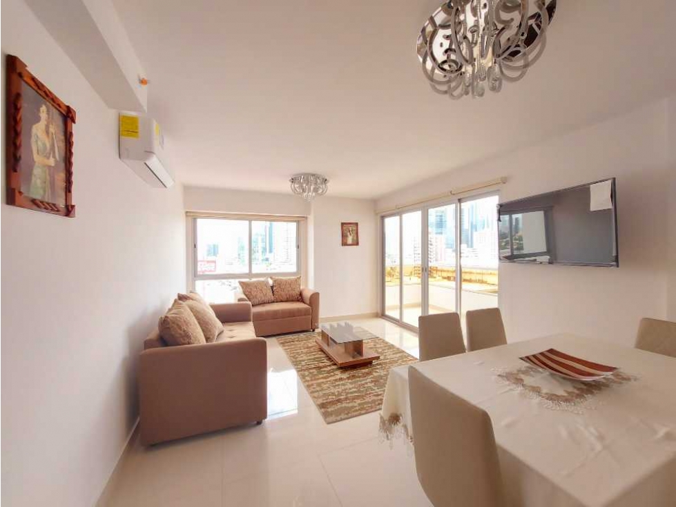 ALQUILER APARTAMENTO EL CARMEN PH. VICKY VILLAGE PARA ESTRENAR L/B — foto 3