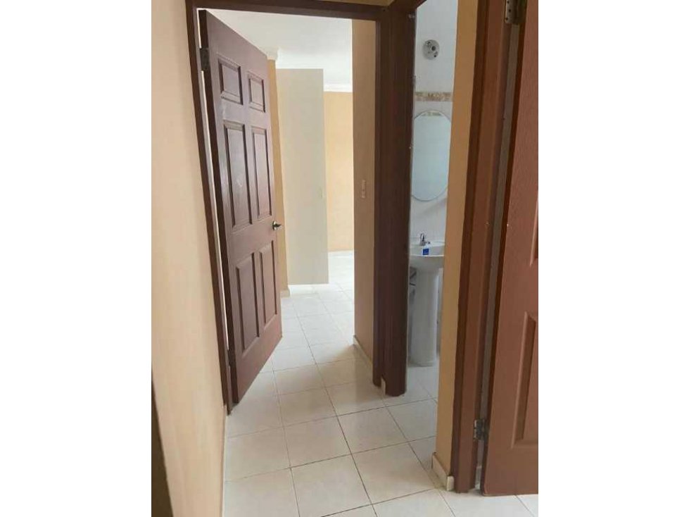 ALQUILER APARTAMENTO EL CRISOL