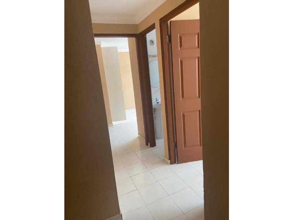 ALQUILER APARTAMENTO EL CRISOL — foto 3
