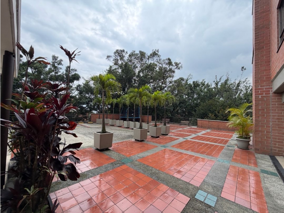 Alquiler Apartamento El Tesoro Medellín 163 Mts2 — foto 3
