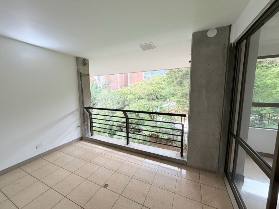 Alquiler Apartamento El Tesoro Medellín 163 Mts2