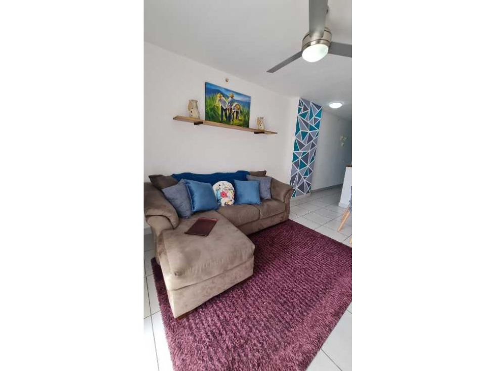 VENTA APARTAMENTO AMOBLADO EN CARRASQUILLA PH METROPOLITAN PARK MBR — foto 4