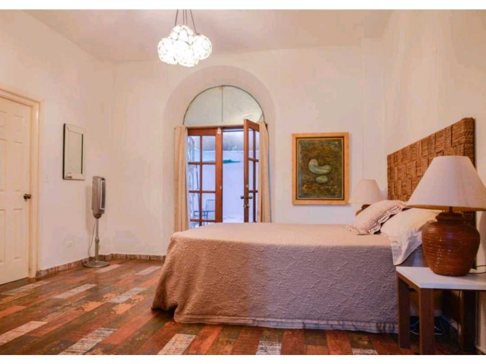 ALQUILER APARTAMENTO EN CASCO ANTIGUO 1RE TODO INCLUIDO