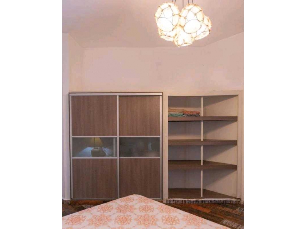 ALQUILER APARTAMENTO EN CASCO ANTIGUO 1RE TODO INCLUIDO — foto 4