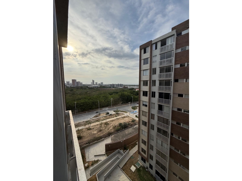 ARRIENDO APARTAMENTO EN CIUDAD MALLORQUIN PUERTO COLOMBIA-BARRANQUILLA — foto 2