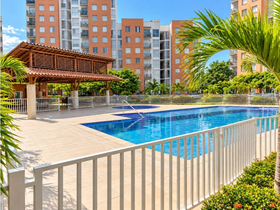 Alquiler apartamento en Ciudad Meléndez Cali Valle