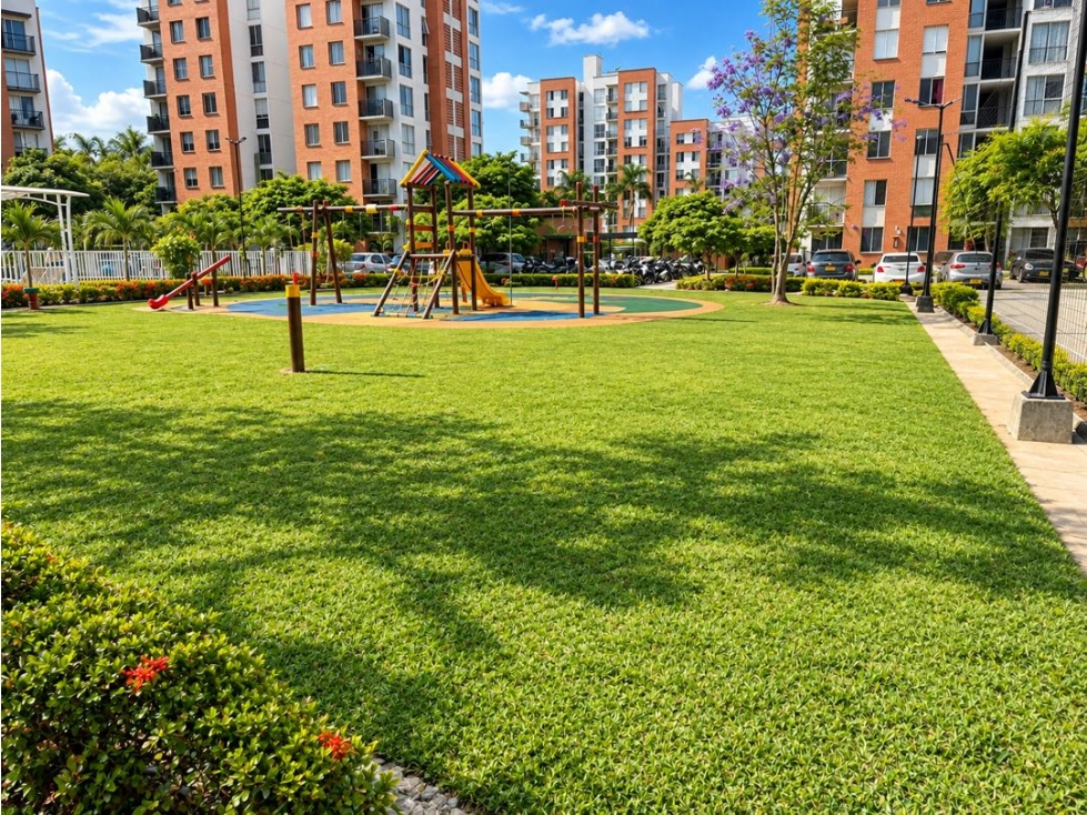 Alquiler apartamento en Ciudad Meléndez Cali Valle — foto 2
