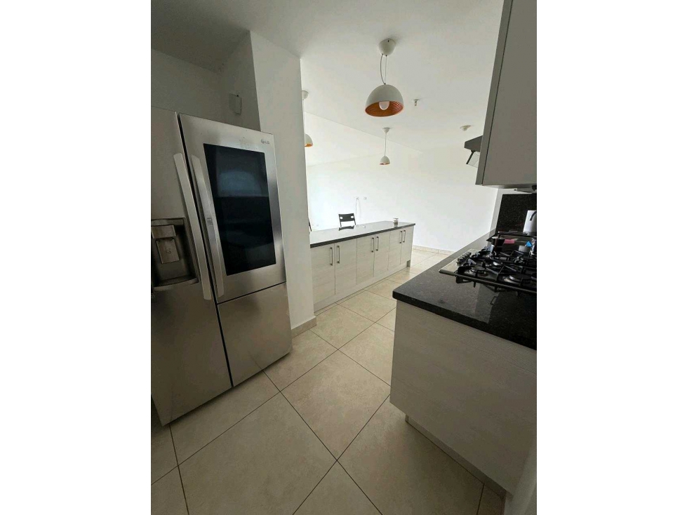 ALQUILER APARTAMENTO AMOBLADO EN CLAYTON MB — foto 4
