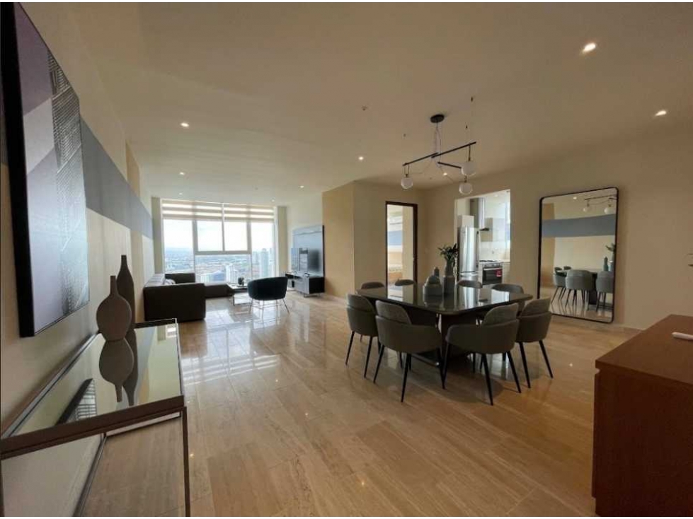 ALQUILER APARTAMENTO EN COSTA DEL ESTE THE REGENT 114M CON TERRAZA 52M — foto 3