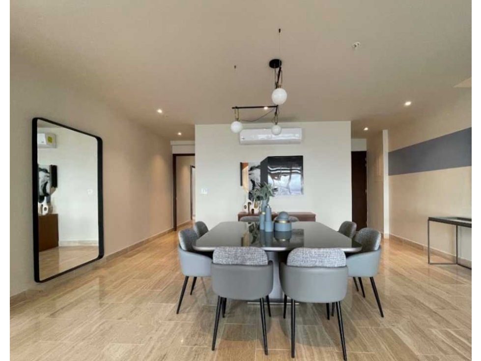ALQUILER APARTAMENTO EN COSTA DEL ESTE THE REGENT 114M CON TERRAZA 52M — foto 5