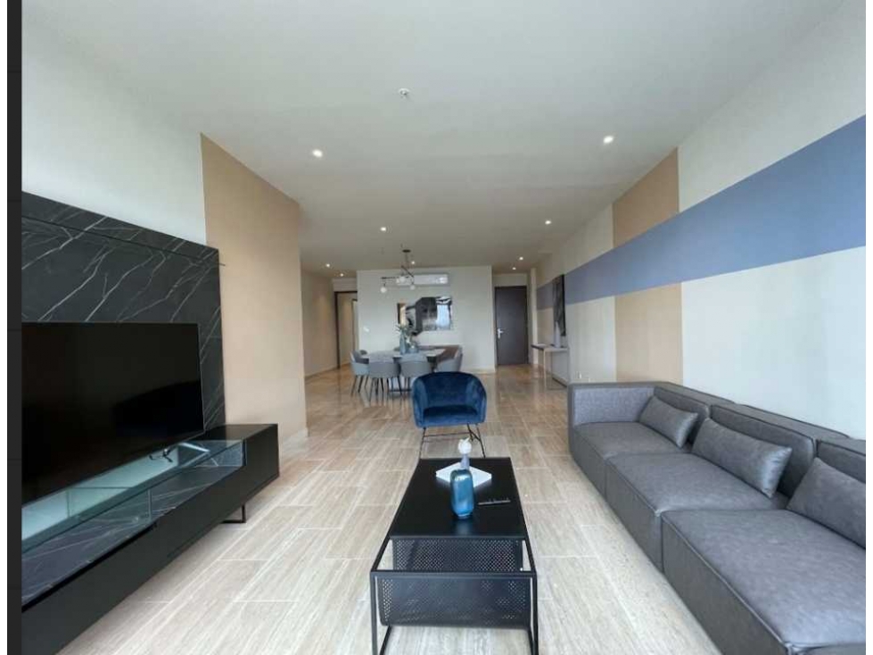 ALQUILER APARTAMENTO EN COSTA DEL ESTE THE REGENT 114M CON TERRAZA 52M