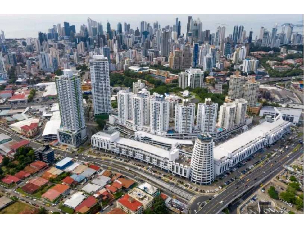ALQUILER APARTAMENTO EN EDISON PARK PH VIVENDI L/B LT