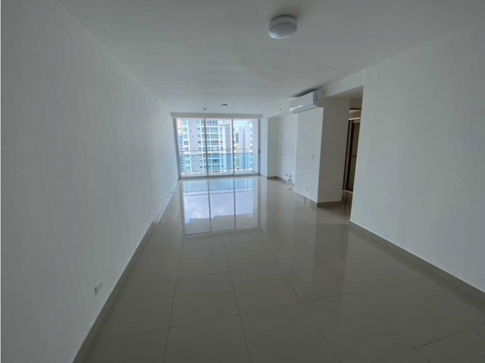 ALQUILER APARTAMENTO EN EL CANGREJO PH ZAPHIRO