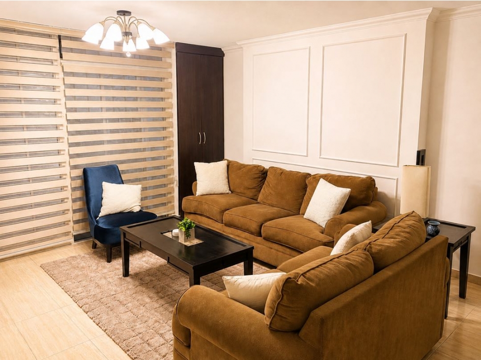 ALQUILER APARTAMENTO AMOBLADO EN EL CANGREJO | PH ARGENTINA TOWER AK